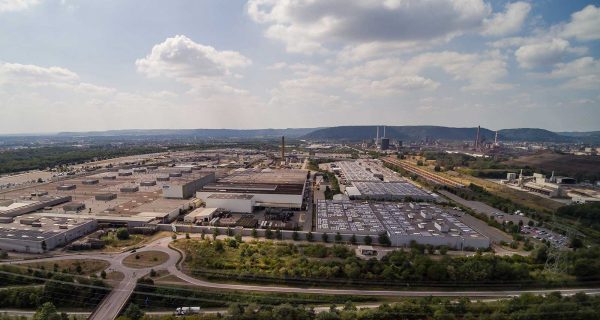 FISP Ford Industrial Supplier Park – Saarlouis