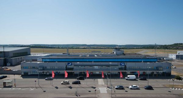 SCN Airport – Saarbrücken