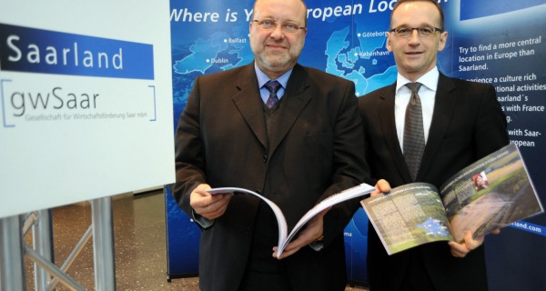 gwSaar stellt Geschäftsbericht vor. Erfolgreiche Ansiedlungspolitik für den Wirtschaftsstandort Saarland
