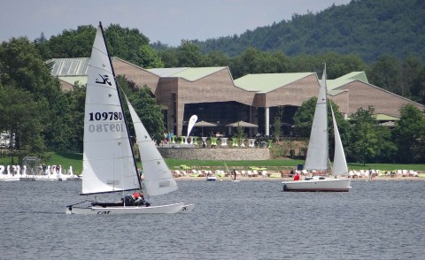 Ferienpark Bostalsee