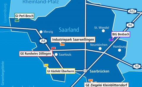 Invest in Saarland