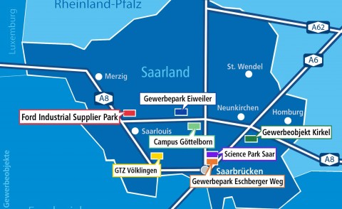 Invest in Saarland