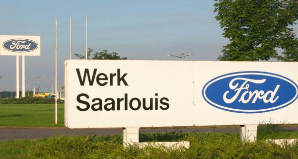 600 millions d´euros pour l´usine Ford de Sarrelouis