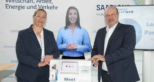 Neues Gesicht für Investoren