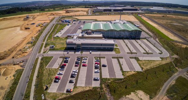 Industriegebiet GI „Lisdorfer Berg“ – Saarlouis