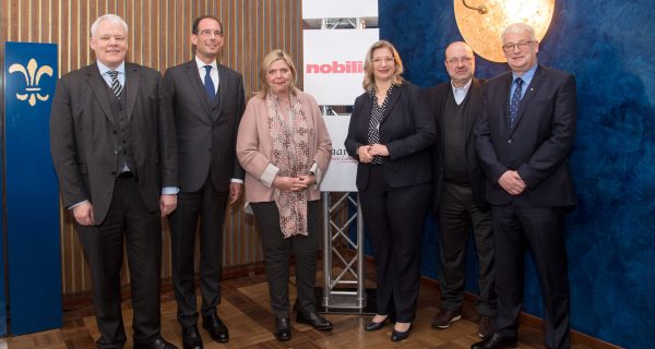 Goldmedaille für das Industriegebiet Lisdorfer Berg