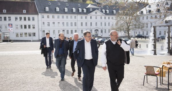 Wirtschaftsförderer der Bundesländer im Saarland