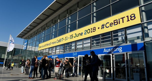 Saar digital solutions at the latest CEBIT