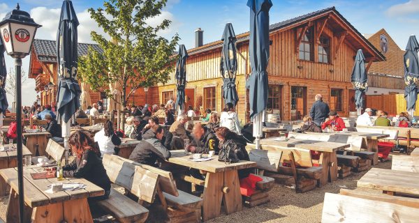 Ein Jahr „Bergmanns Alm“ auf der Bergehalde Reden