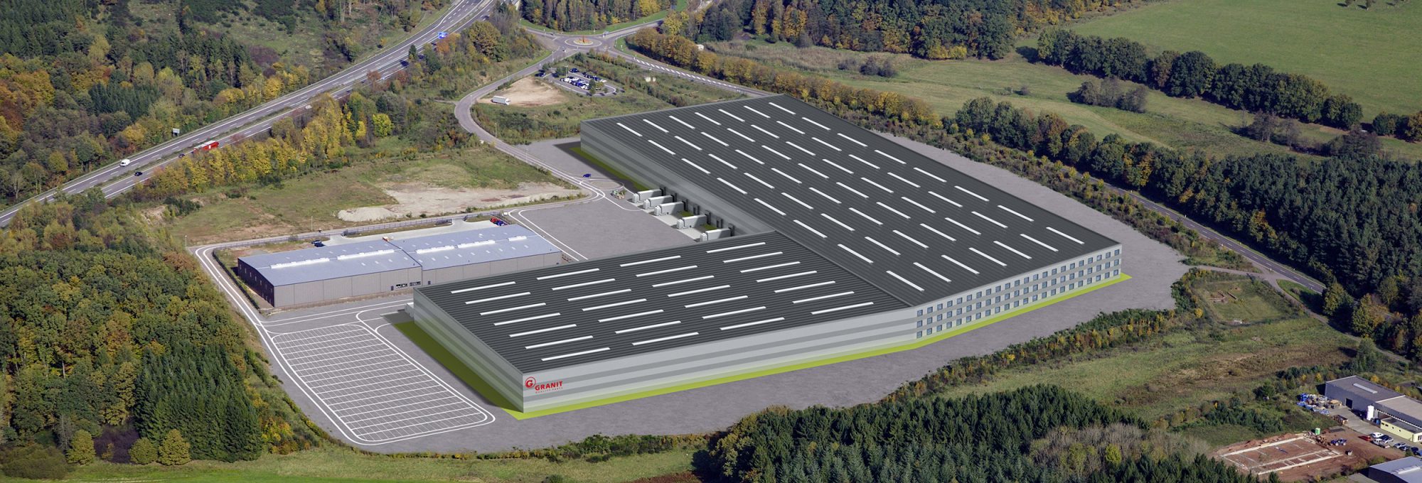 Parts Center AG, Logistik-Center - Fahrzeugzubehörgeschäft in Schaan