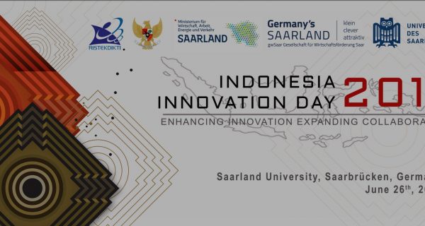 Vereinbarung zwischen Science Park Saar und indonesischem Wissenschaftsministerium