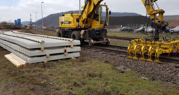 Strengthen the Saar port Saarlouis/Dillingen