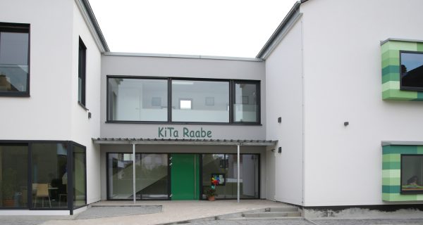 Neubau Kita Raabestraße – Saarbrücken