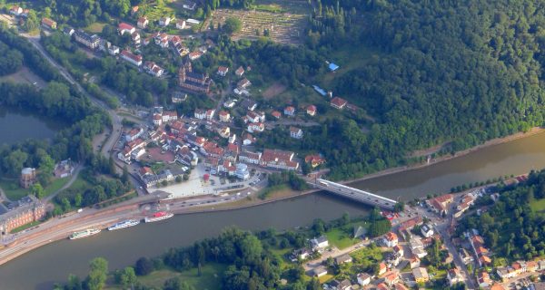 Sanierung Ortszentrum – Mettlach