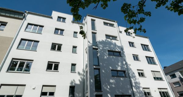 Wohngebäude – Saarbrücken Heuduckstraße 102