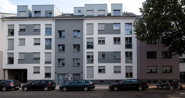 „Wohnen für Studenten“ – Saarbrücken Hohenzollernstraße 113a