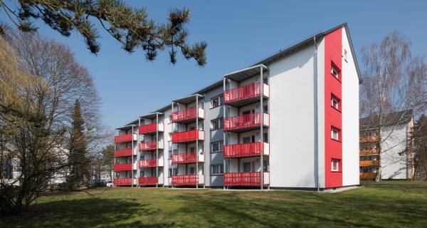 Energetische Sanierung – Saarbrücken Rodenhof