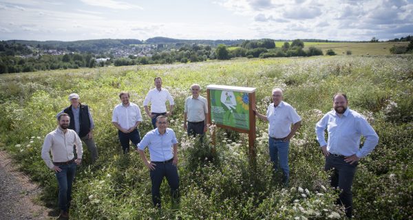 Species-Rich Saarland (Saarland Artenreich) blooms afresh – with LEG Saar