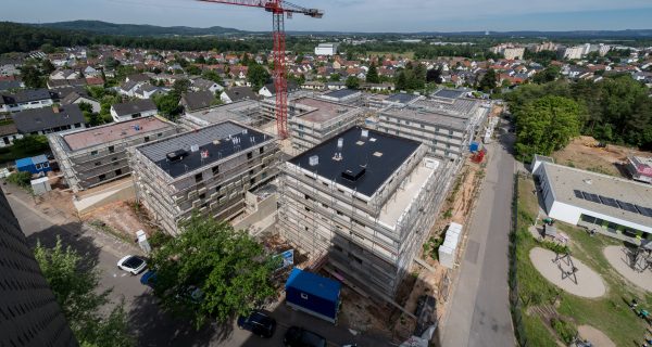 Wohnbebauung Warburgring Homburg