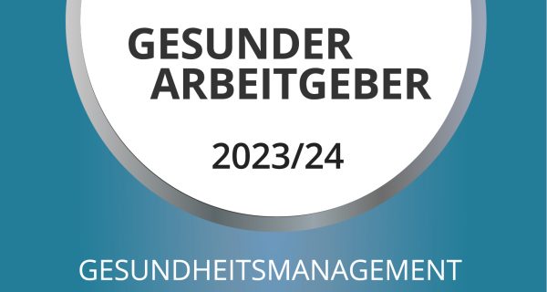 Erstes Unternehmen im Saarland: SHS als „Gesunder Arbeitgeber“ ausgezeichnet