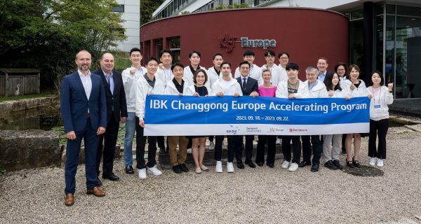 Start of the first EU Hub for Korean startups in Saarland