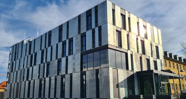 Inauguration de l’Innovation Center de l’Université de la Sarre