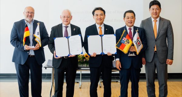 Saarland strengthens economic cooperation with Korea