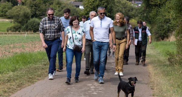 « Biorichesse de la Sarre » fête ses cinq ans –  et continue sur sa lancée