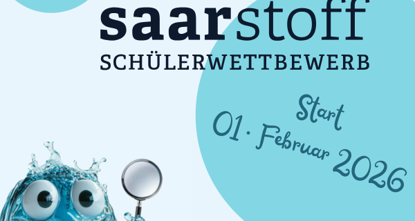 H2Saar startet Wettbewerbe für Grund- und weiterführende Schulen
