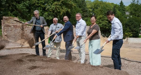 WOGE Saar schafft Wohnraum in Alt-Saarbrücken