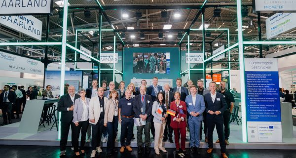 EXPO REAL: ‘Germany’s Saarland’ promotes the region alongside strong partners