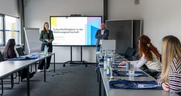 Erstes Azubi-Camp des VdW Saar: Gemeinsam die Fachkräfte von morgen fördern